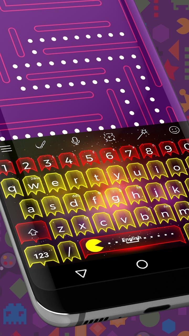 تحميل جيم كيبورد Game Keyboard (كيبورد ألعاب) 2024