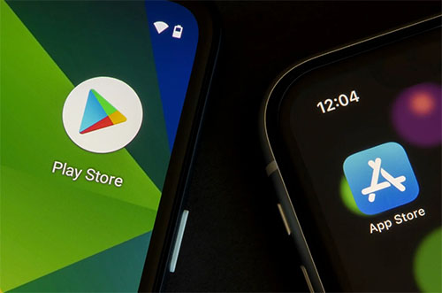 تنزيل متجر الاندرويد على الايفون Google Play 2024