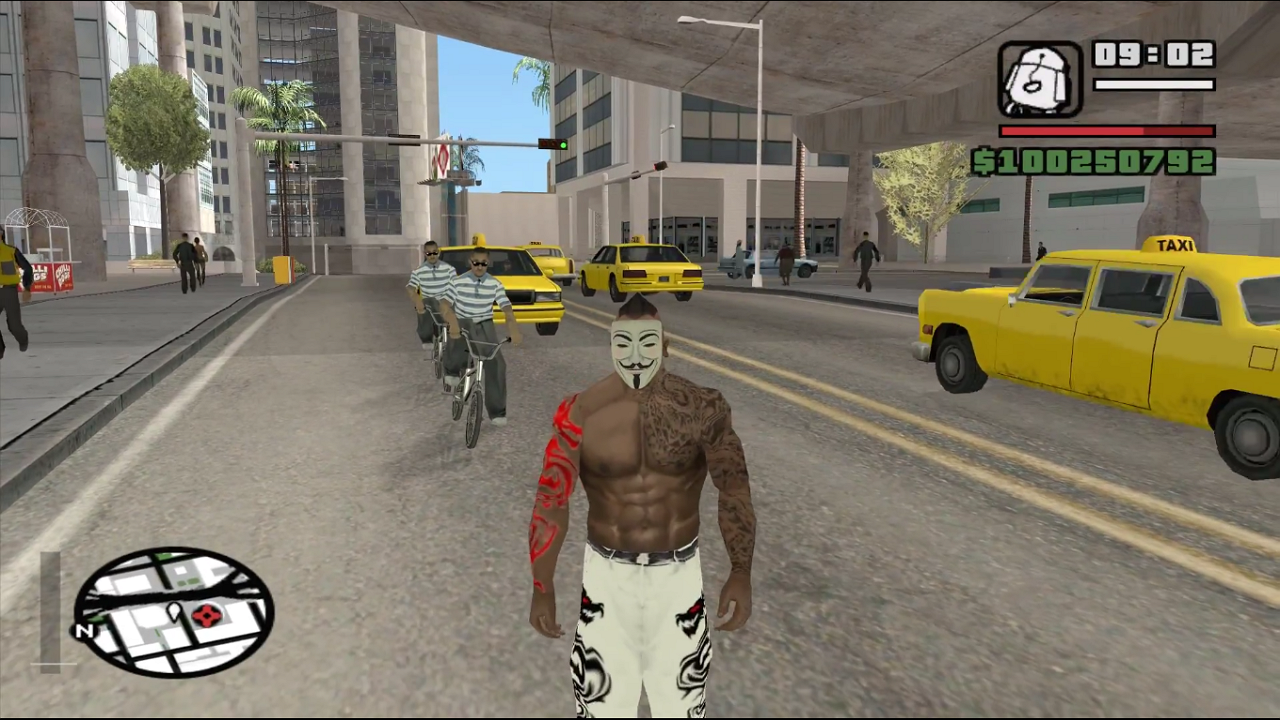 تحميل cleo gta sa للكمبيوتر