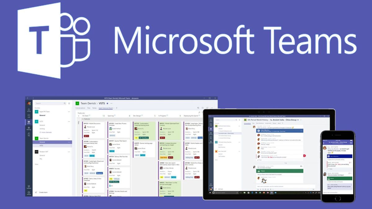 تحميل برنامج تيمز للاندرويد Microsoft Teams APK مجانا 2024