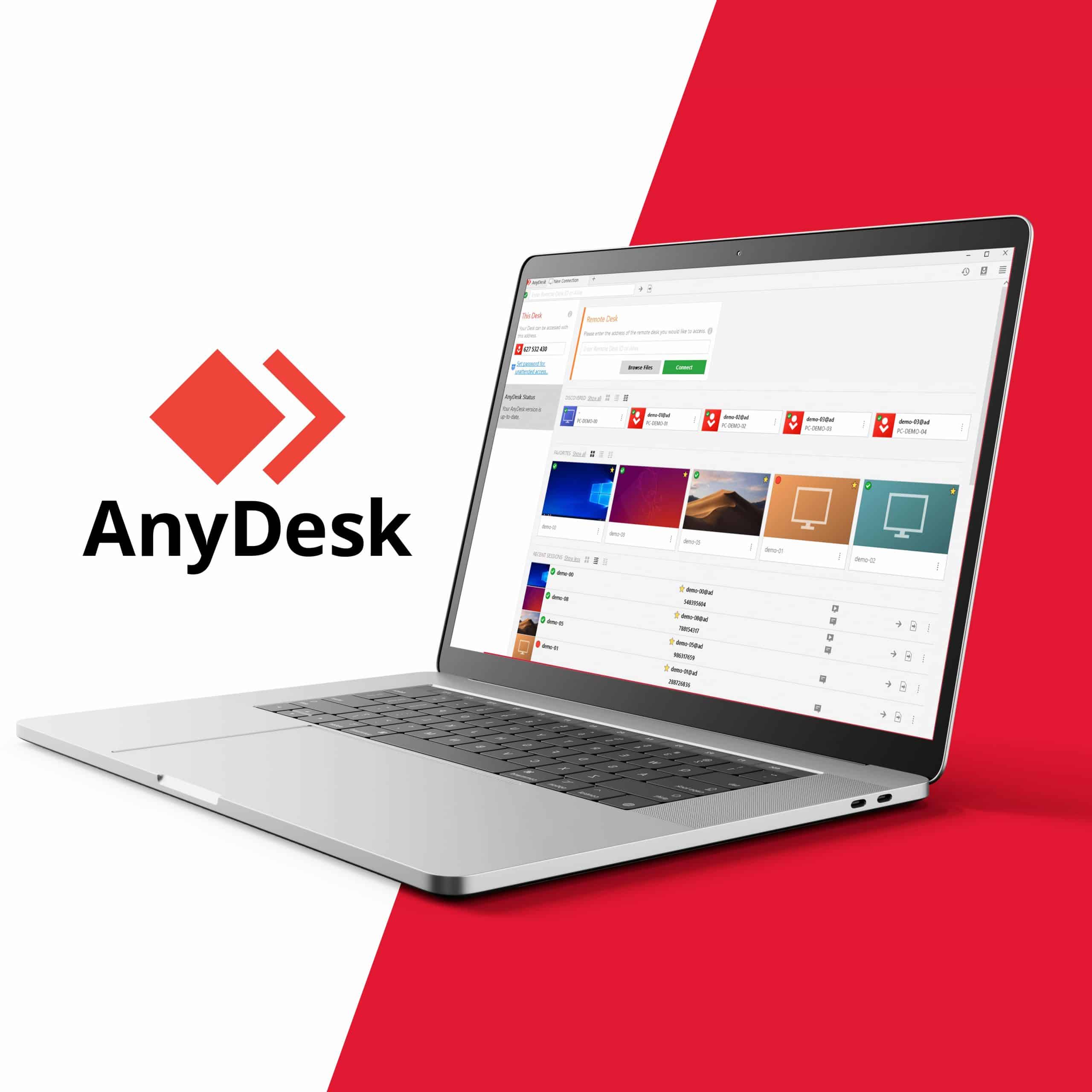 تحميل برنامج anydesk للكمبيوتر كامل