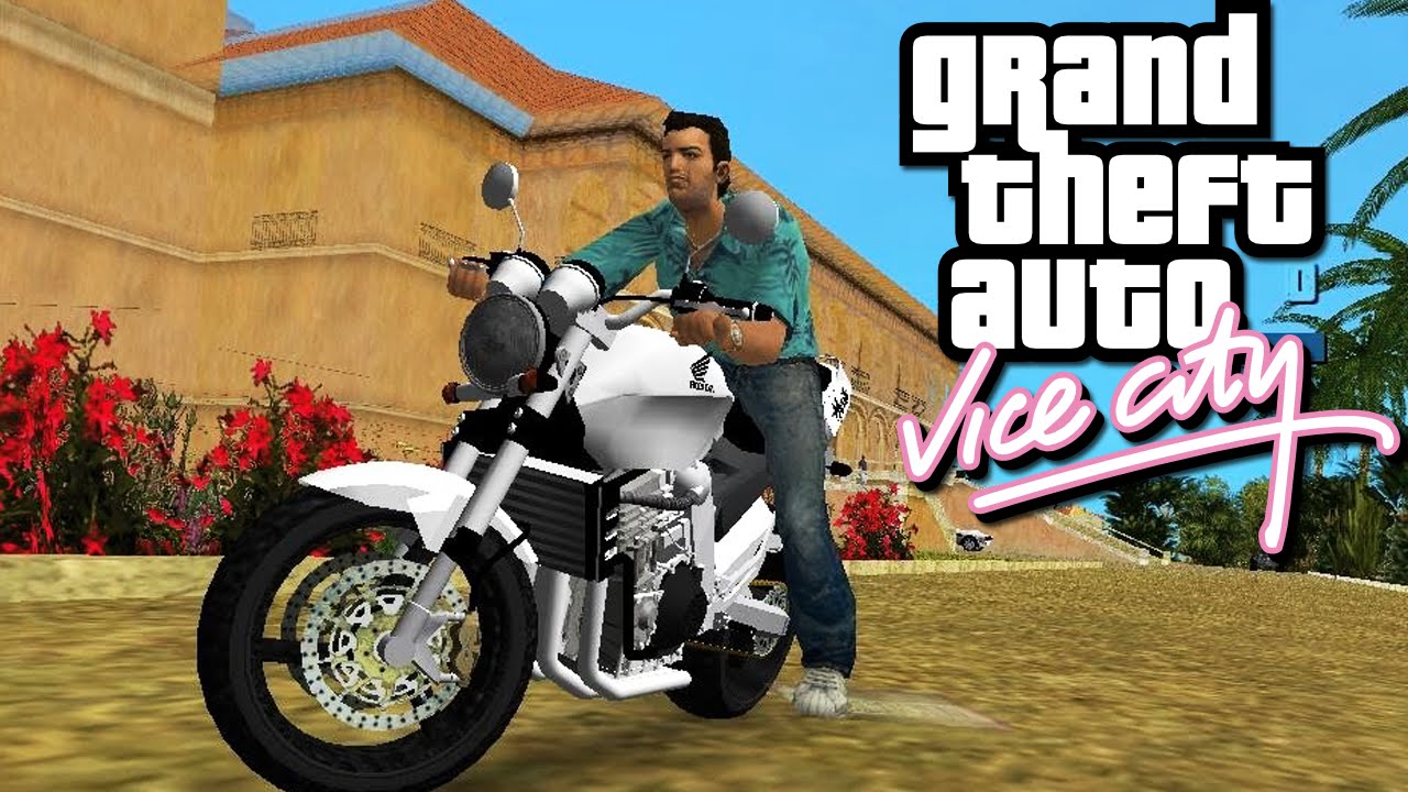 تحميل لعبة gta vice city كاملة من ميديا فاير الاصلية 2024