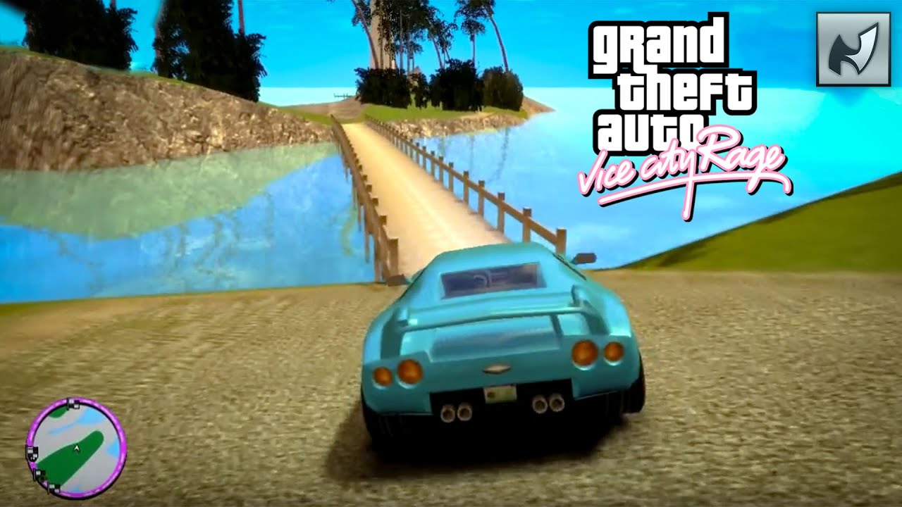 تحميل لعبة Gta Vice City للكمبيوتر مضغوطة