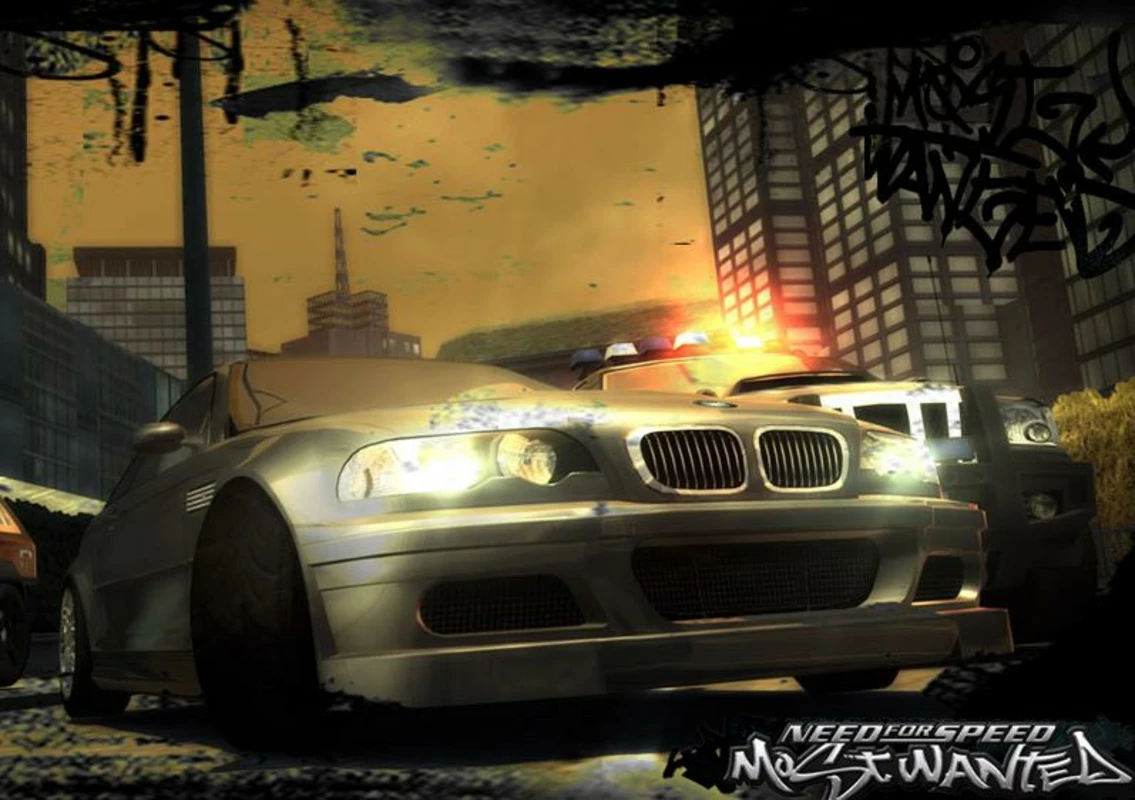 تحميل لعبة Need For Speed Most Wanted 2005 من ميديا فاير