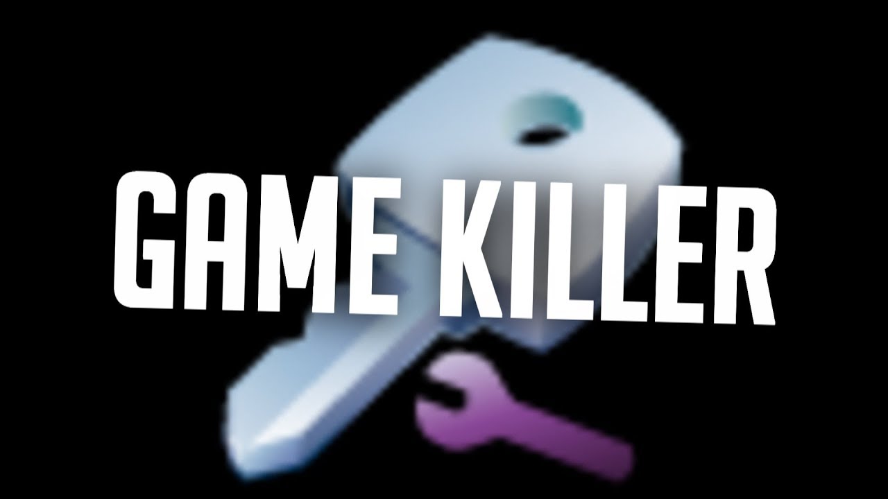 تحميل برنامج Game Killer النسخة الاصلية للاندرويد 2024