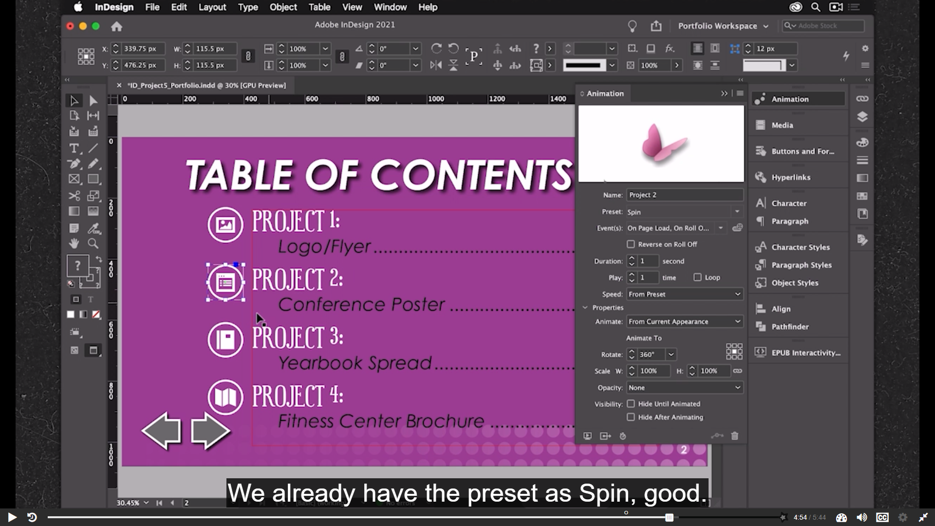 تحميل برنامج InDesign بحجم صغير