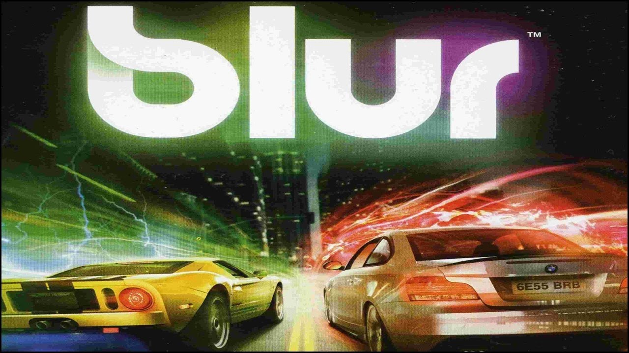 تحميل لعبة Blur للكمبيوتر 2024