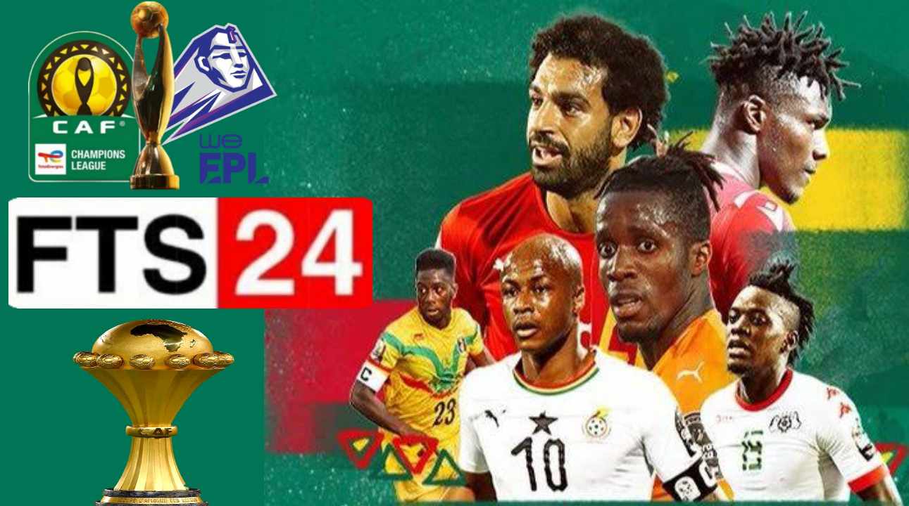 تحميل لعبة fts 2024 الدوري المصري للكمبيوتر