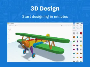 Tinkercad IOS