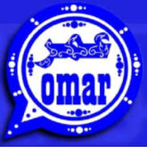 WhatsApp Omar Blue