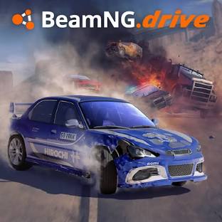 تحميل لعبة BeamNG Drive مهكرة 