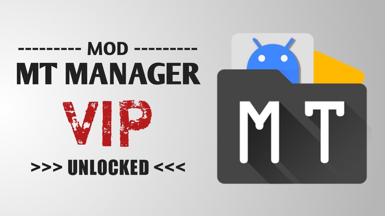 تحميل برنامج mt manager مهكر عربي اخر اصدار