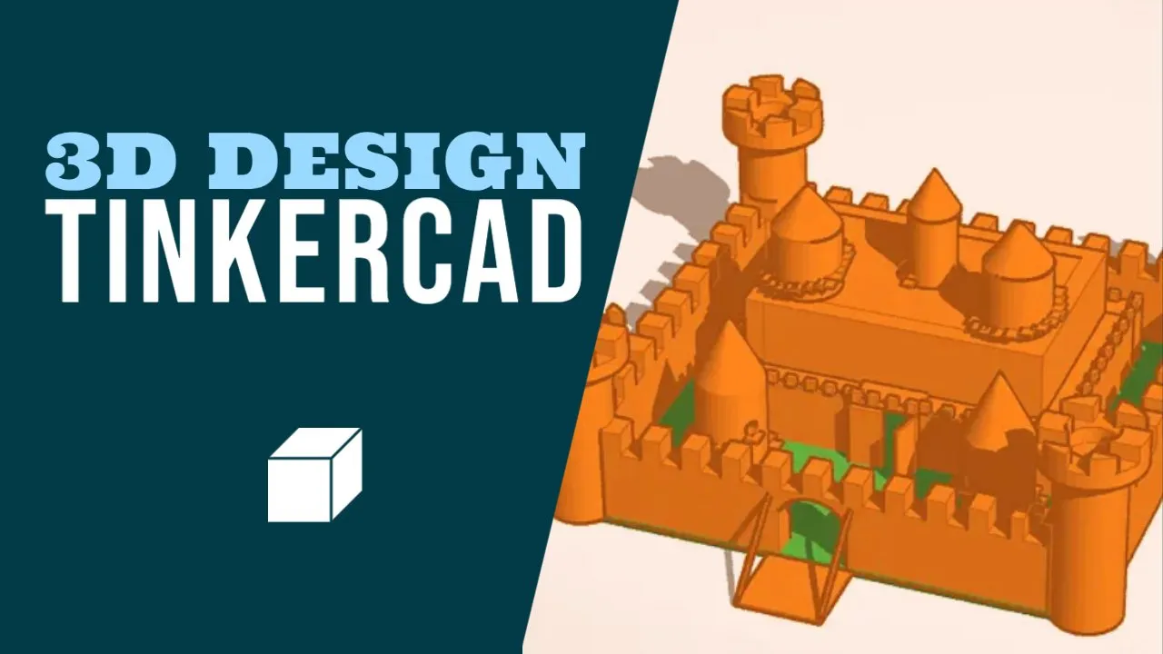 برنامج Tinkercad للايفون 2024