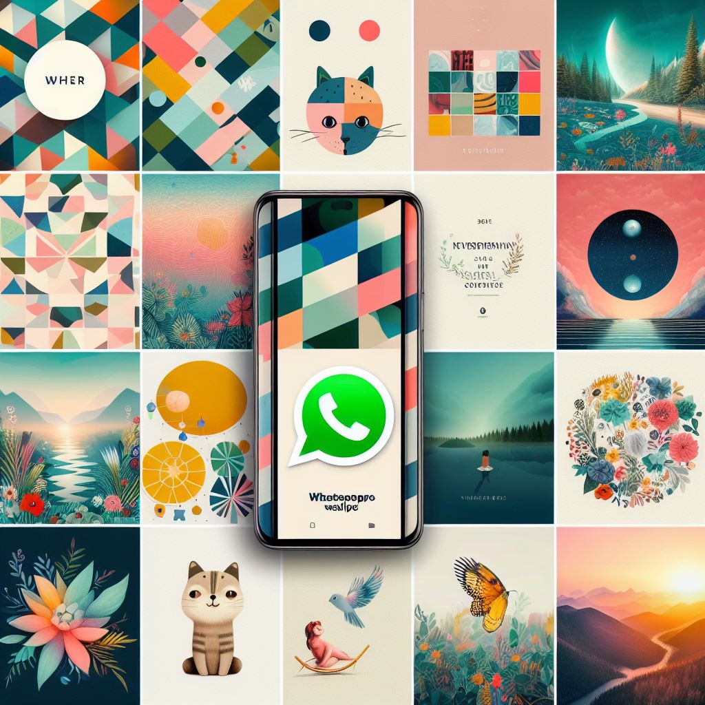 تحميل تطبيق WhatsApp Wallpaper خلفيات واتس اب فخمة 2024