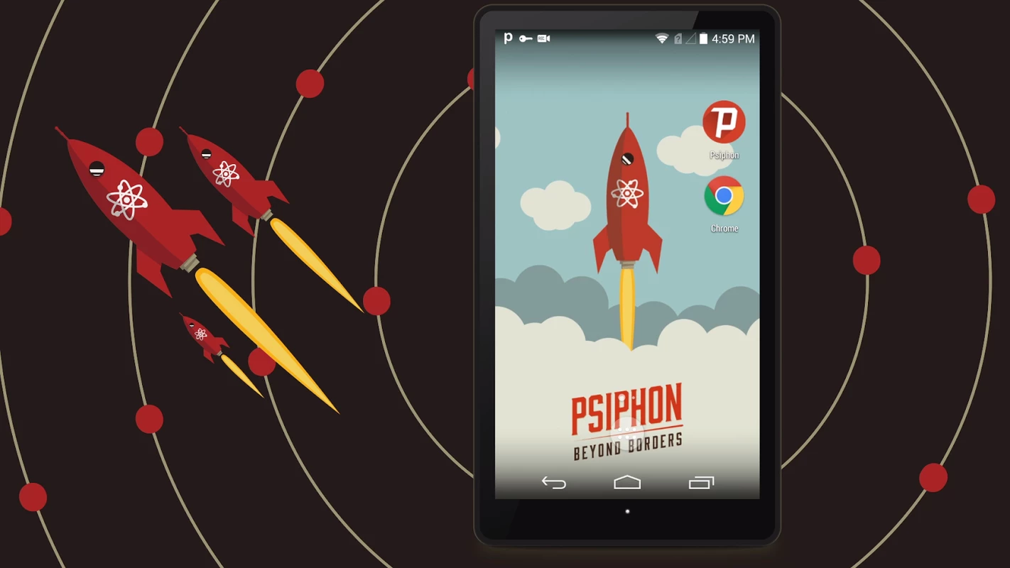 تحميل Psiphon Pro للآيفون اخر اصدار 