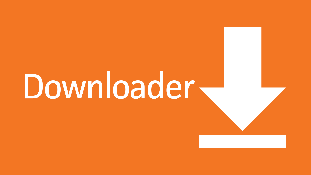 تحميل برنامج Downloader للاندرويد 