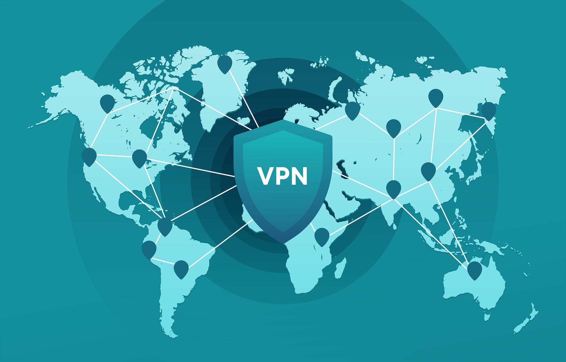 Psiphon أفضل VPN مجاني